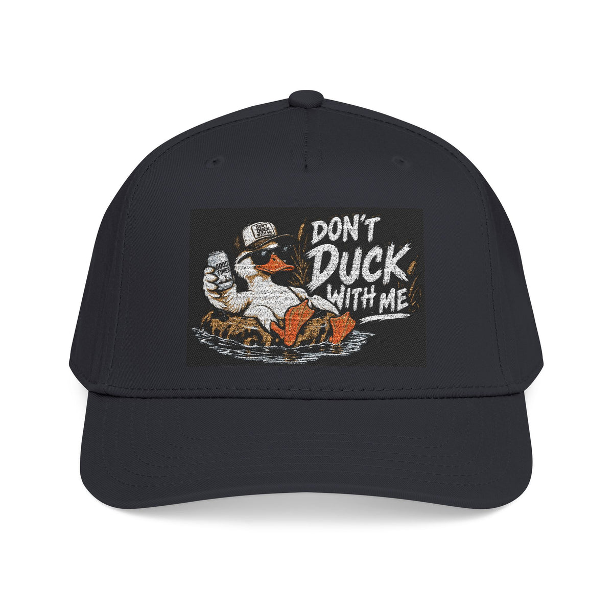 Duck With Me Camo - OTTO Baseball Hat