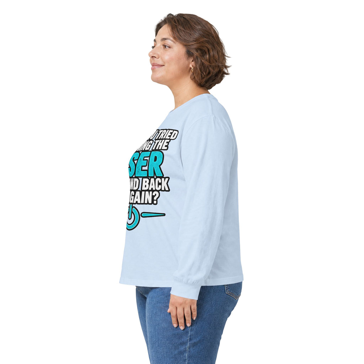 User - Unisex Ultra Cotton Long Sleeve Tee