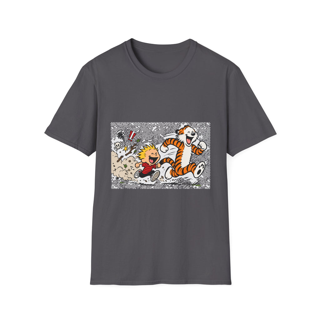 Calvin and Hobbes Adventure - Classic Tee