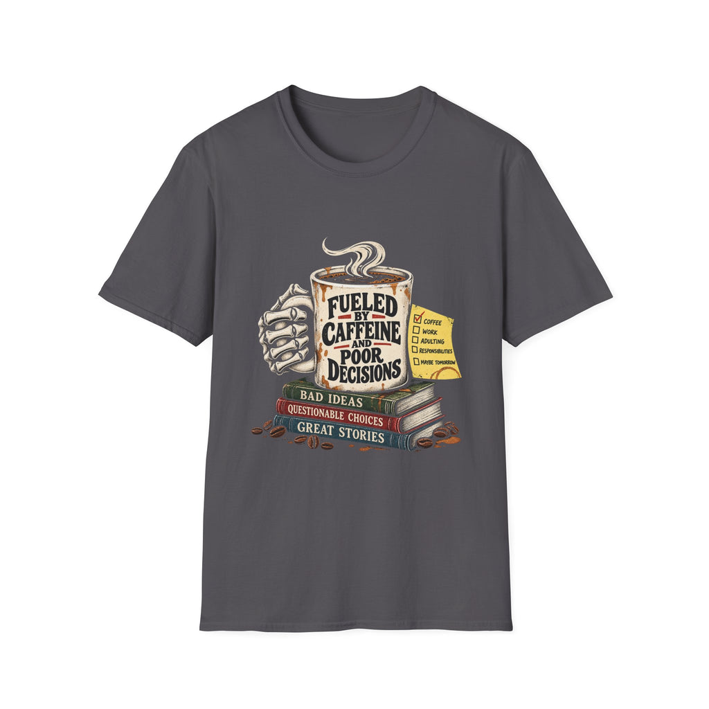 Fueled by Caffeine - Classic Tee