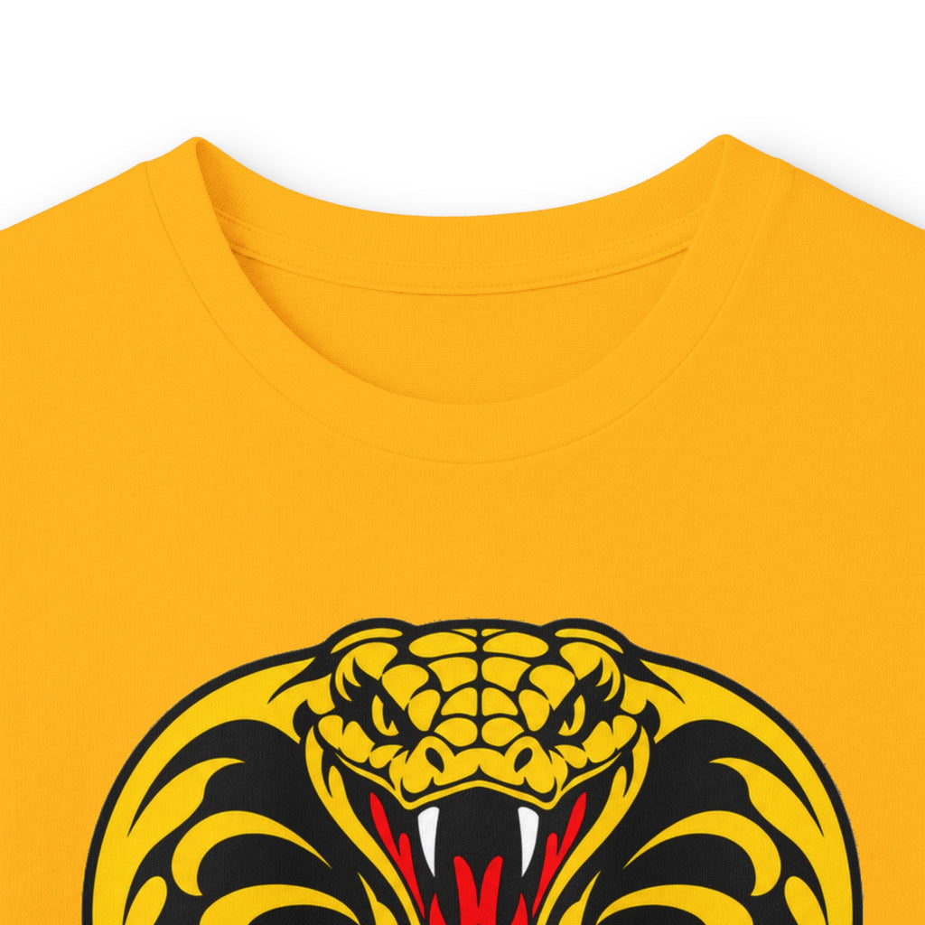 Cobra Emblem - Unisex Ultra Cotton Long Sleeve Tee