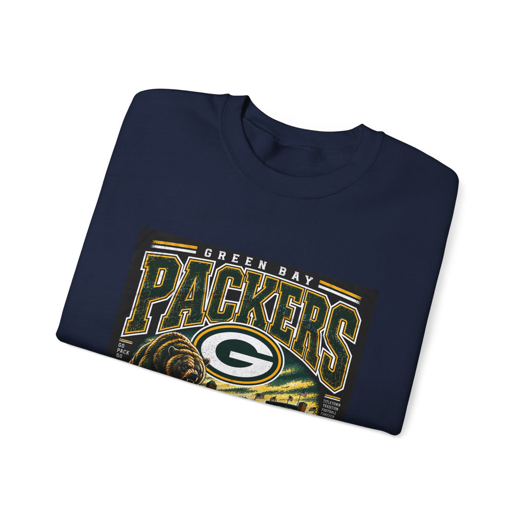 Green Bay Packers - Crewneck Sweatshirt