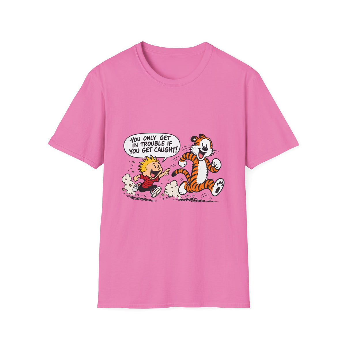 Trouble Trouble - Classic Tee