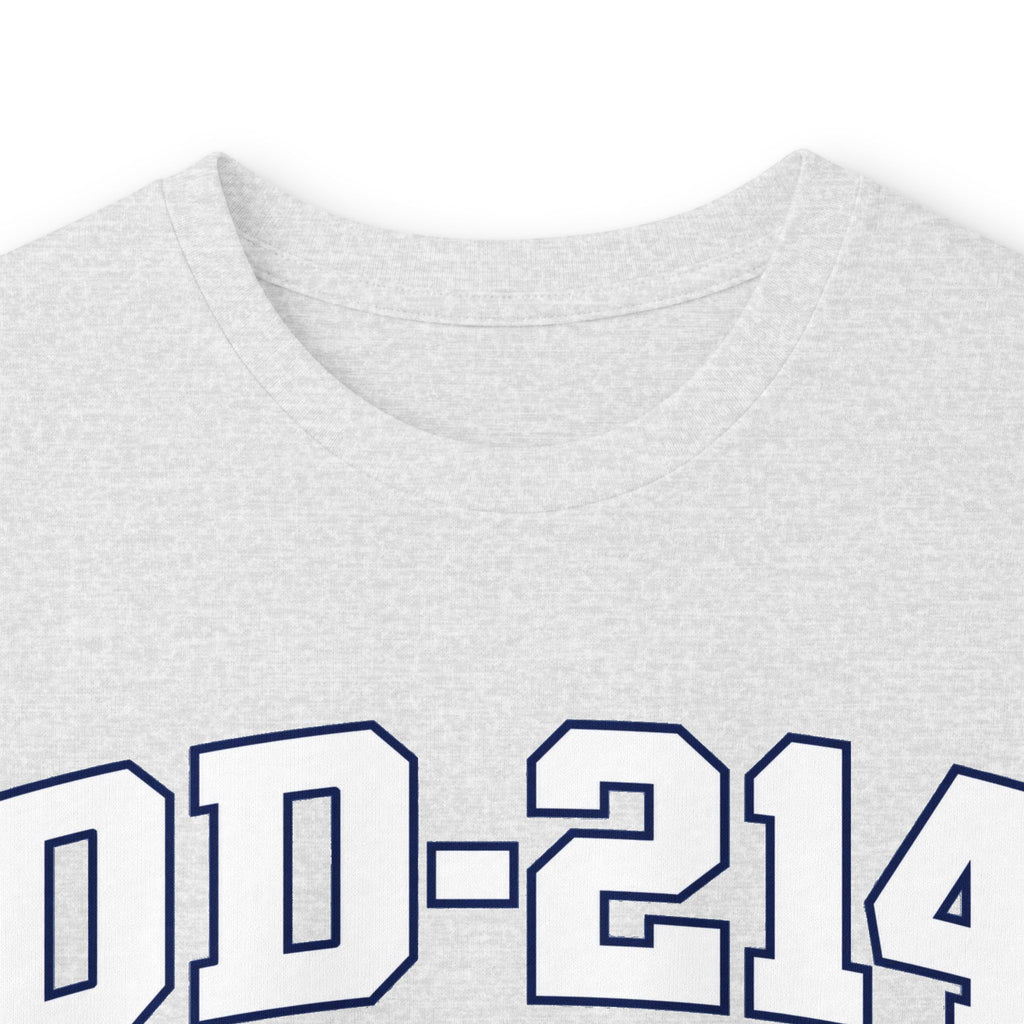DD-214 Alumni - Unisex Ultra Cotton Long Sleeve Tee