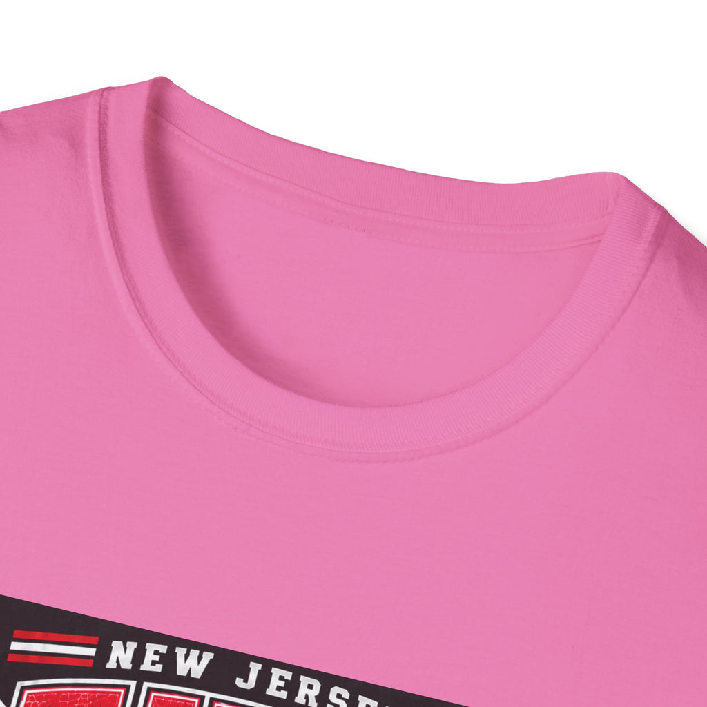 New Jersey Devils Pride - Classic Tee