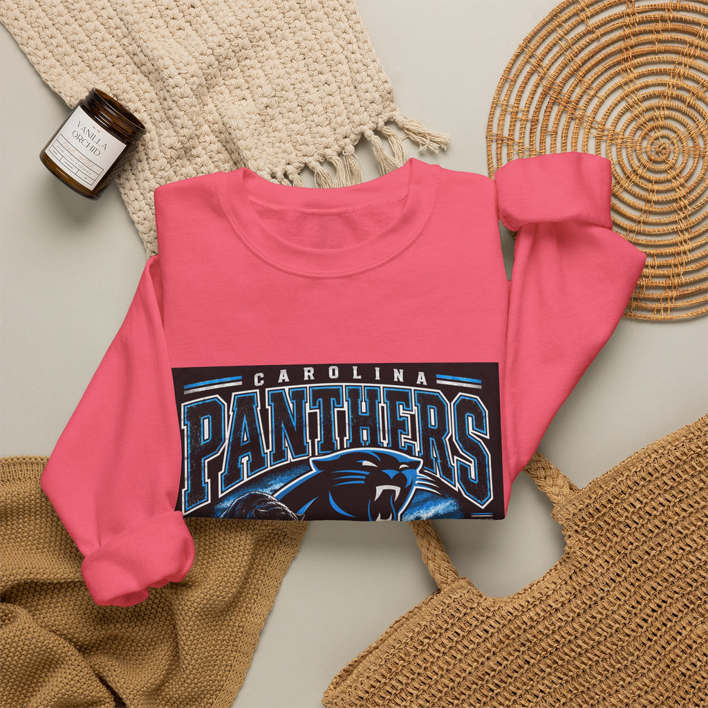 Carolina Panthers - Crewneck Sweatshirt