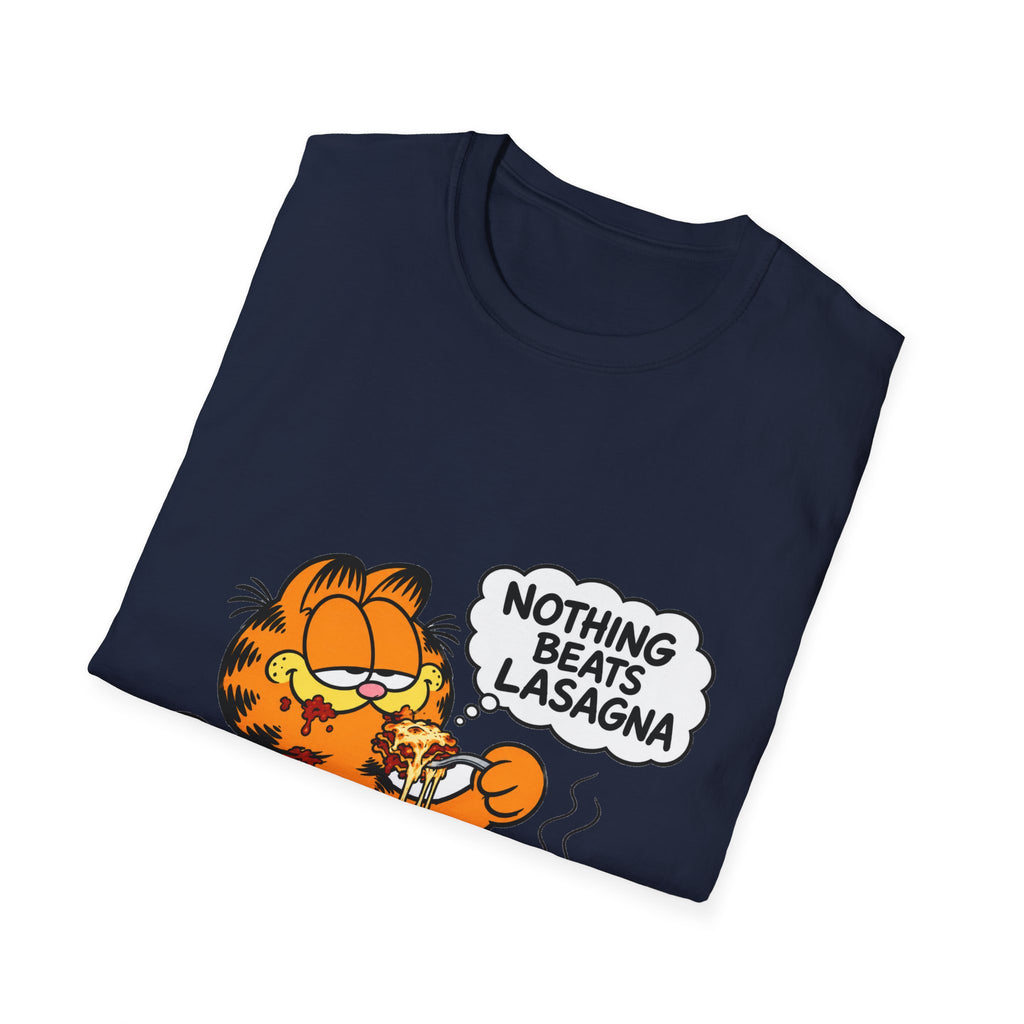 Nothing Beats Lasagna - Classic Tee