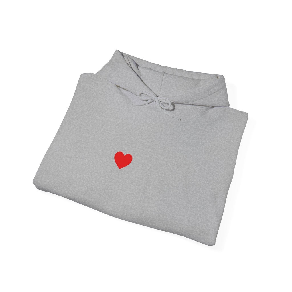 I Love Hot Dads - Hoodie