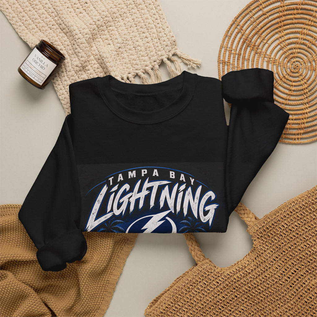 Tampa Bay Lightning - Crewneck Sweatshirt