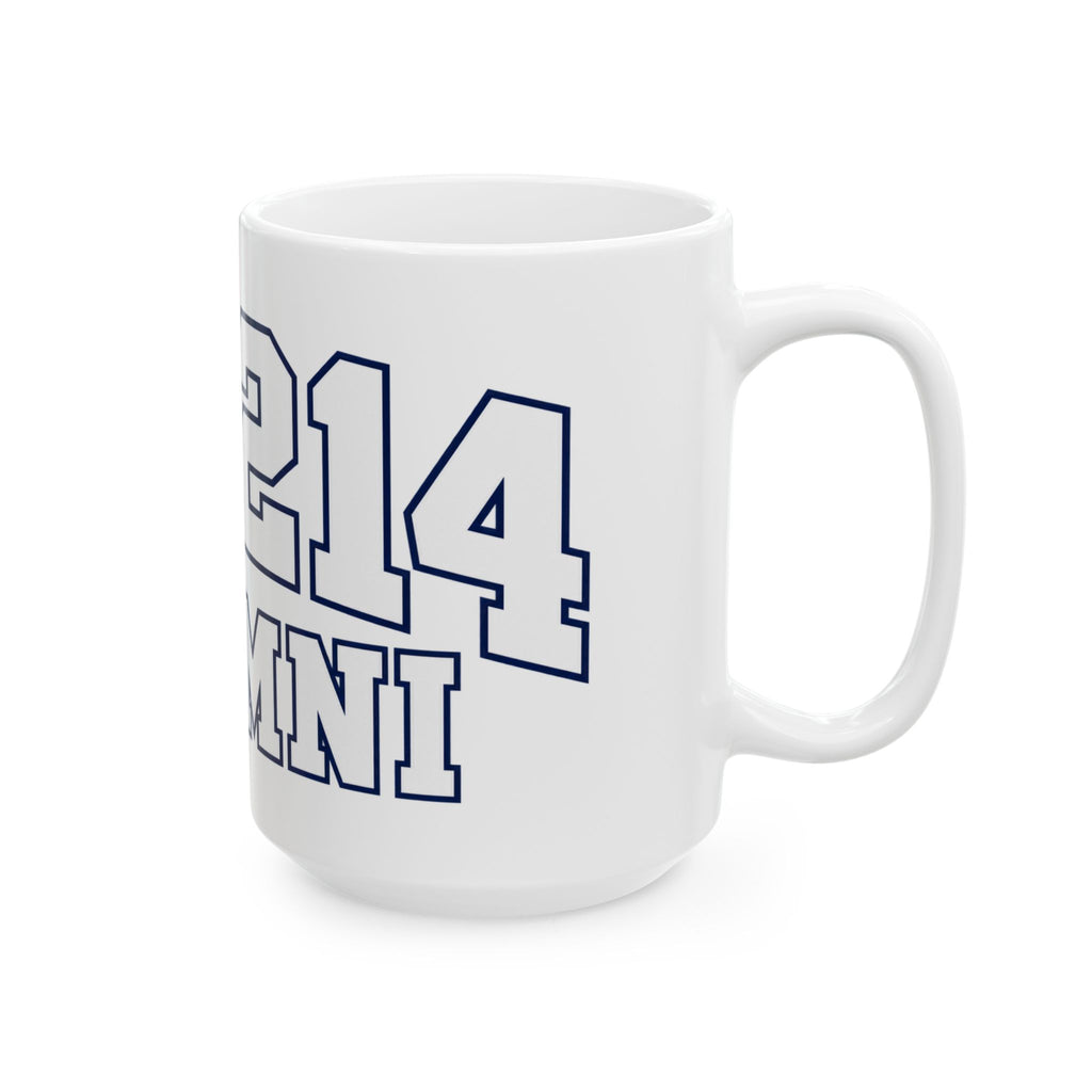DD-214 Alumni - Ceramic Mug 11oz and 15oz