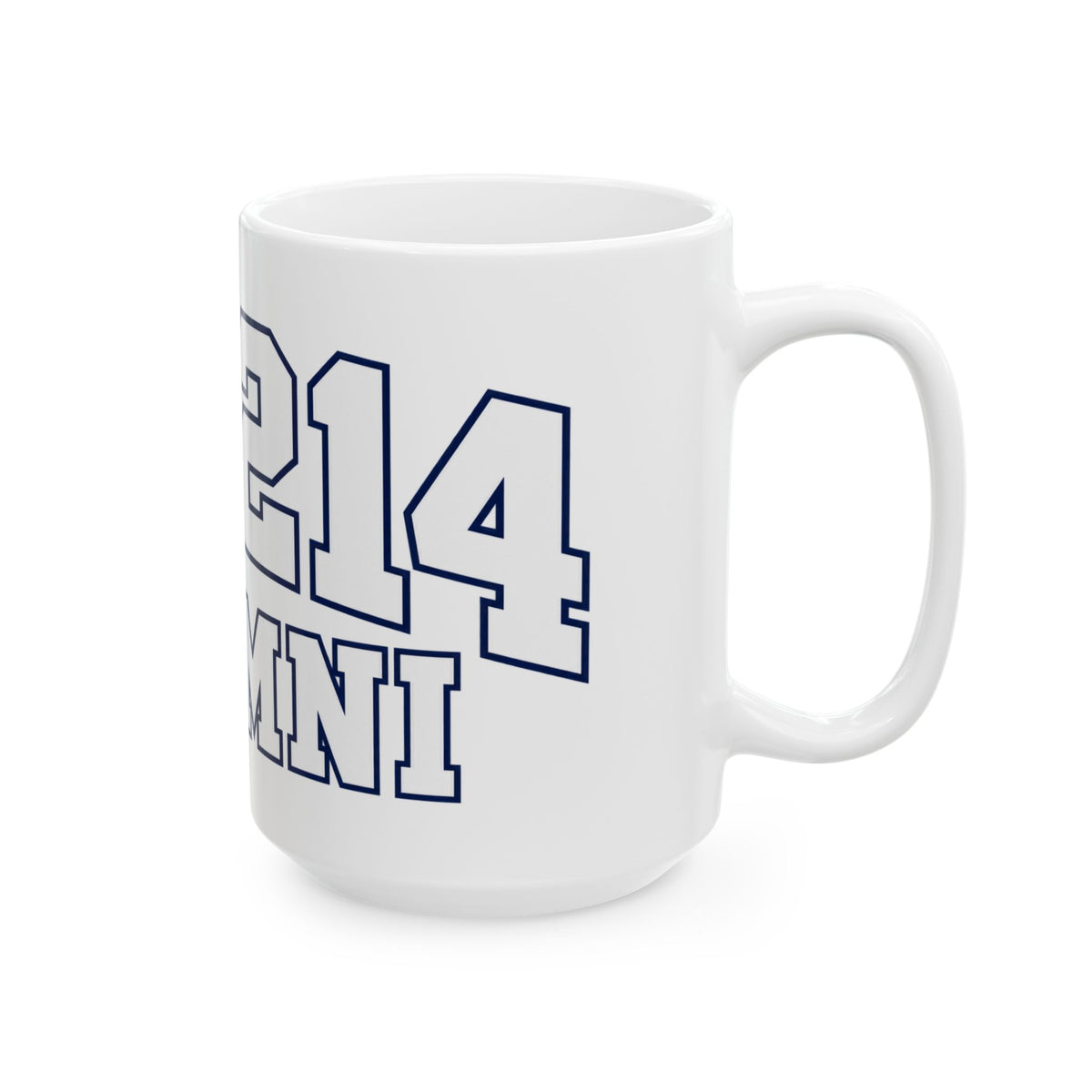 DD-214 Alumni - Ceramic Mug 11oz and 15oz