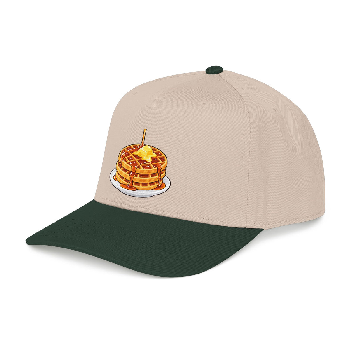 Cartoon Waffles - OTTO Baseball Hat