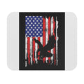 Old Glory Eagle - Mouse Pad