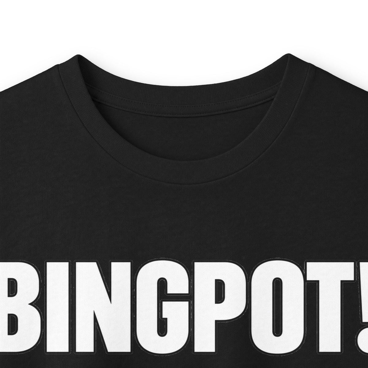 Bingpot - Unisex Ultra Cotton Long Sleeve Tee