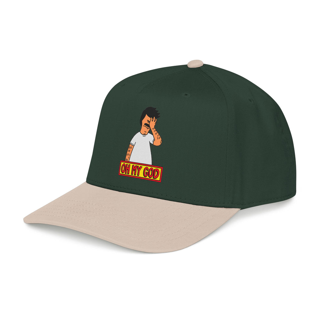 Oh My God Bob - OTTO Baseball Hat