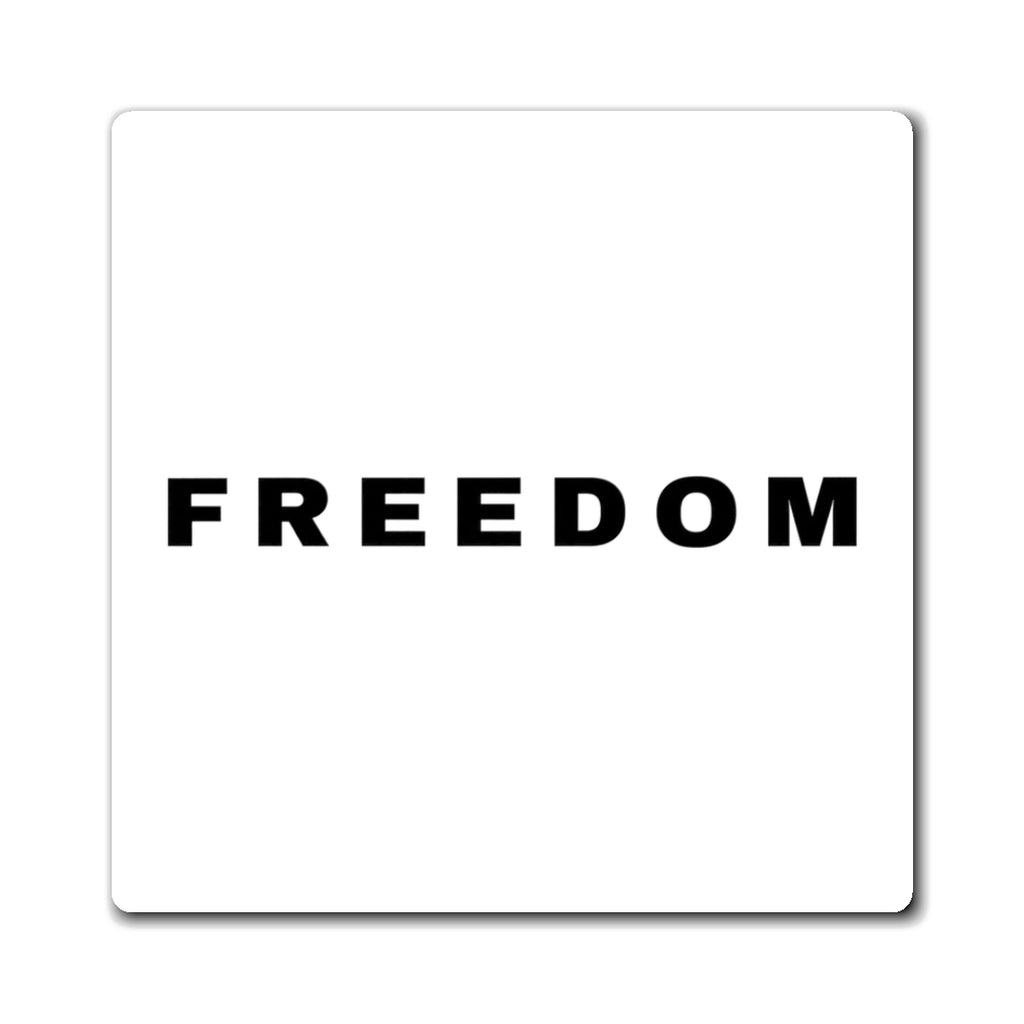 Freedom - Magnet