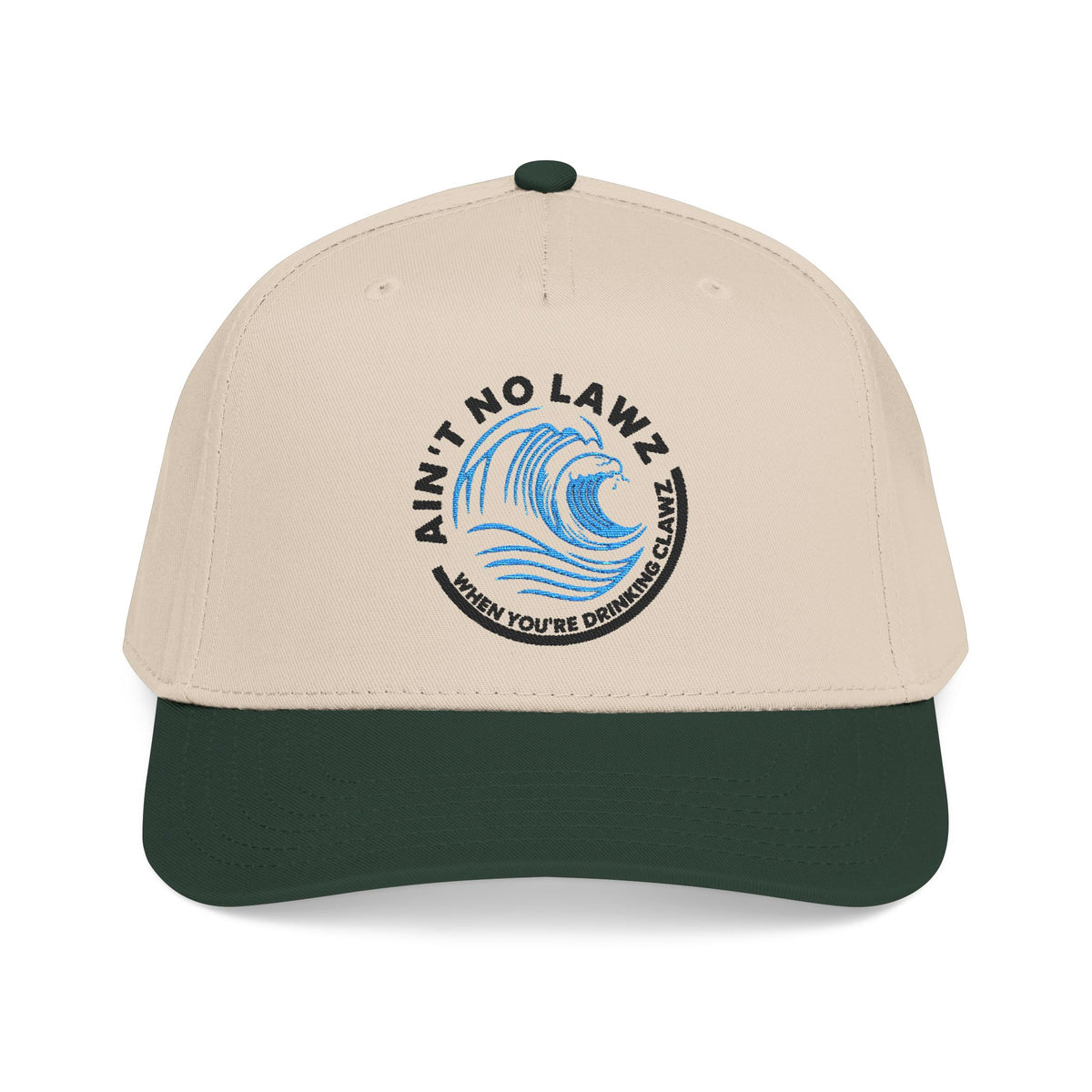 Clawz - OTTO Baseball Hat