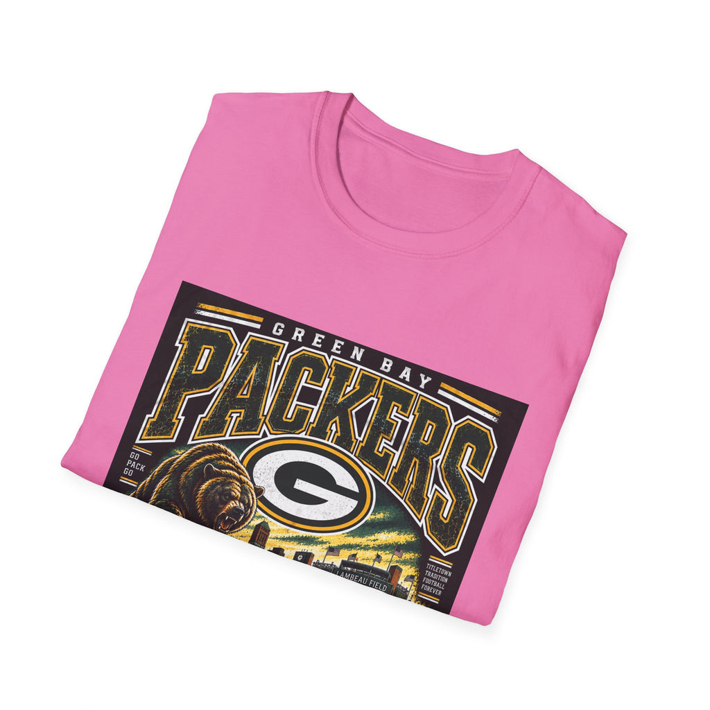 Green Bay Packers Pride - Classic Tee
