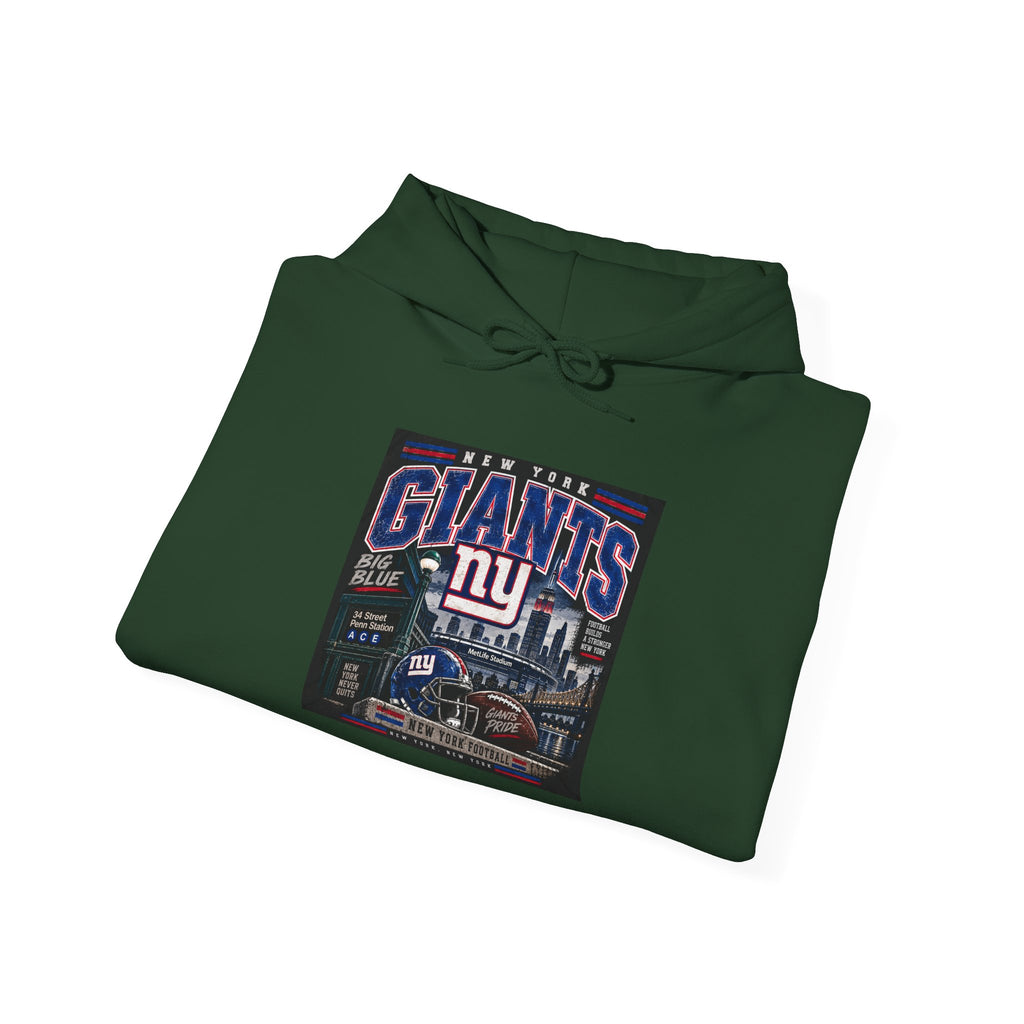 New York Giants Big Blue - Hoodie