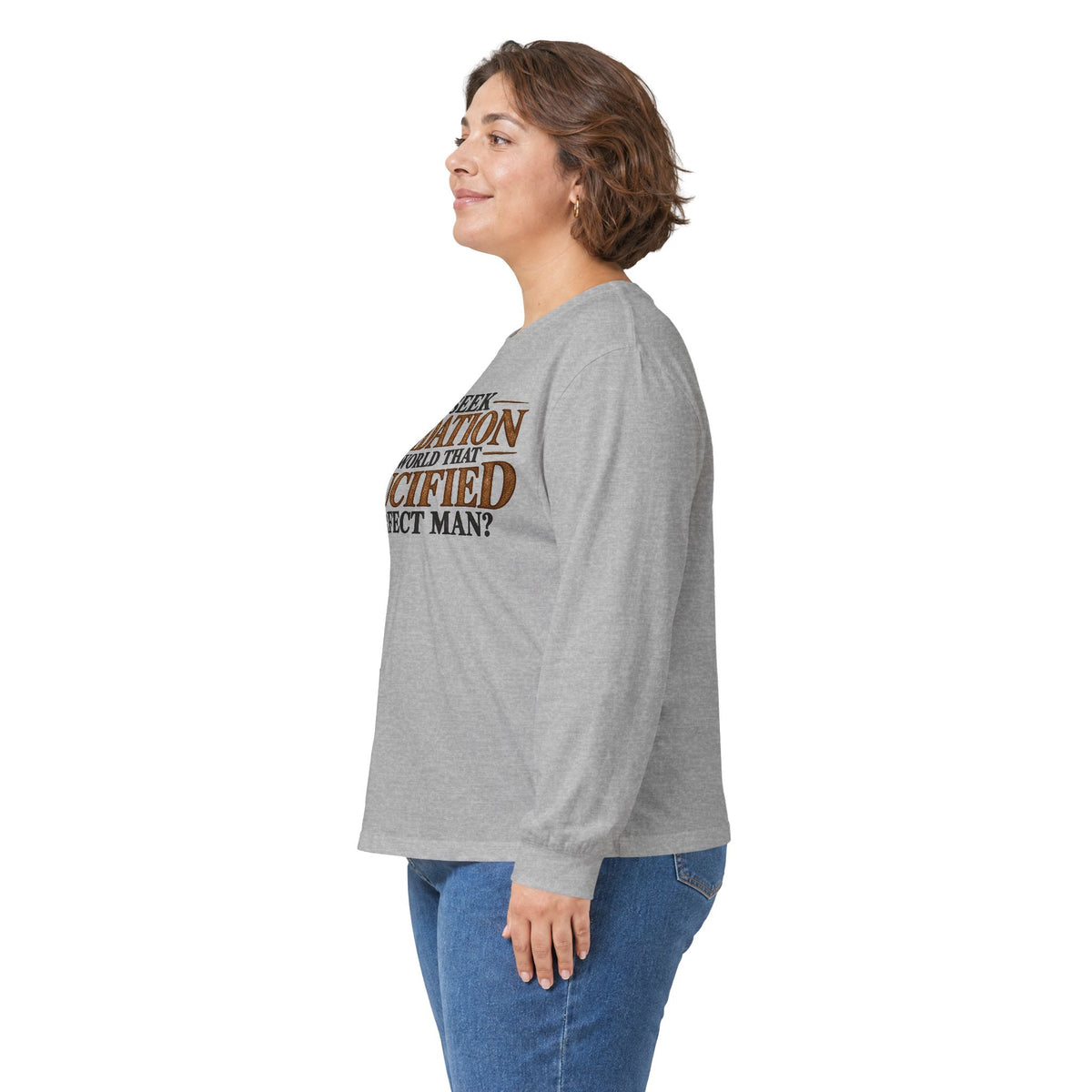 Why Seek Validation - Unisex Ultra Cotton Long Sleeve Tee