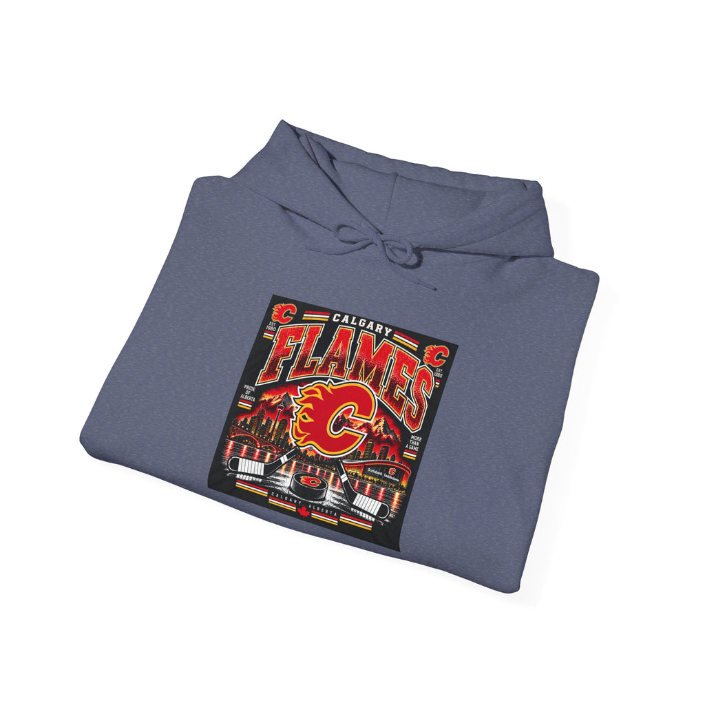 Calgary Flames Pride - Hoodie