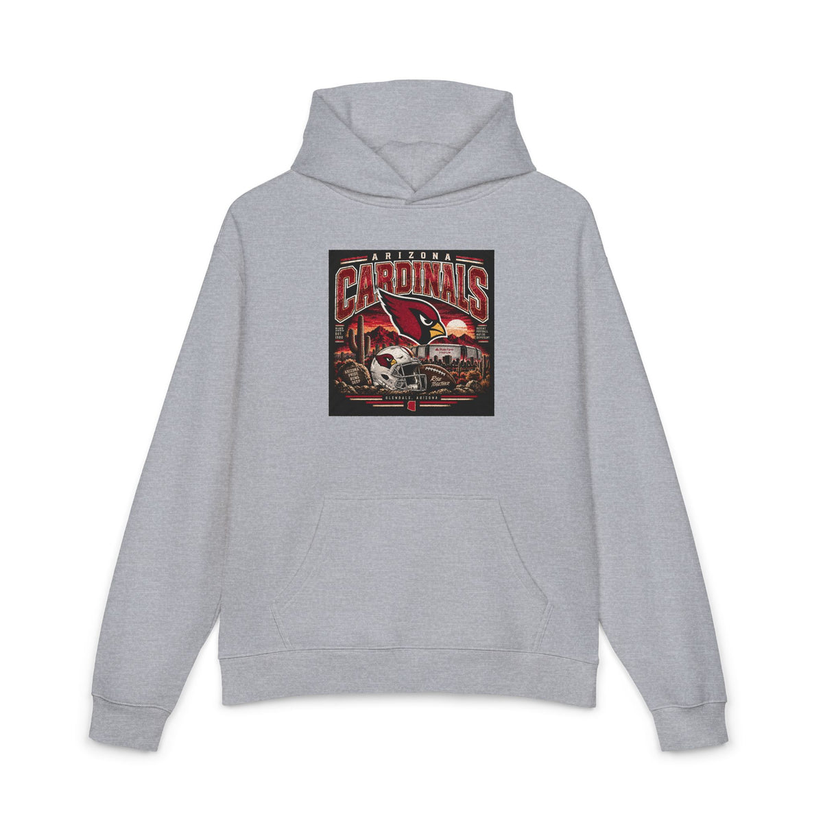 Arizona Cardinals - Hoodie