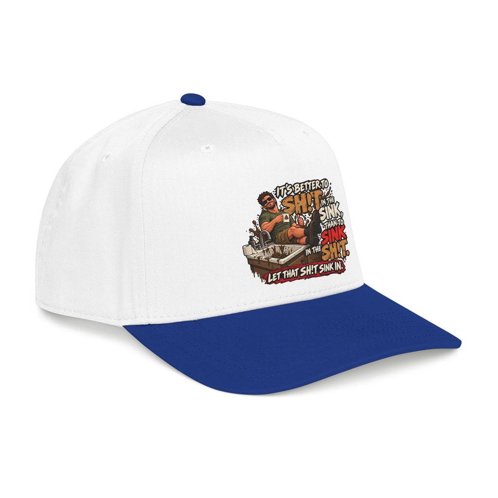 Let That Shit Sink In - OTTO Baseball Hat