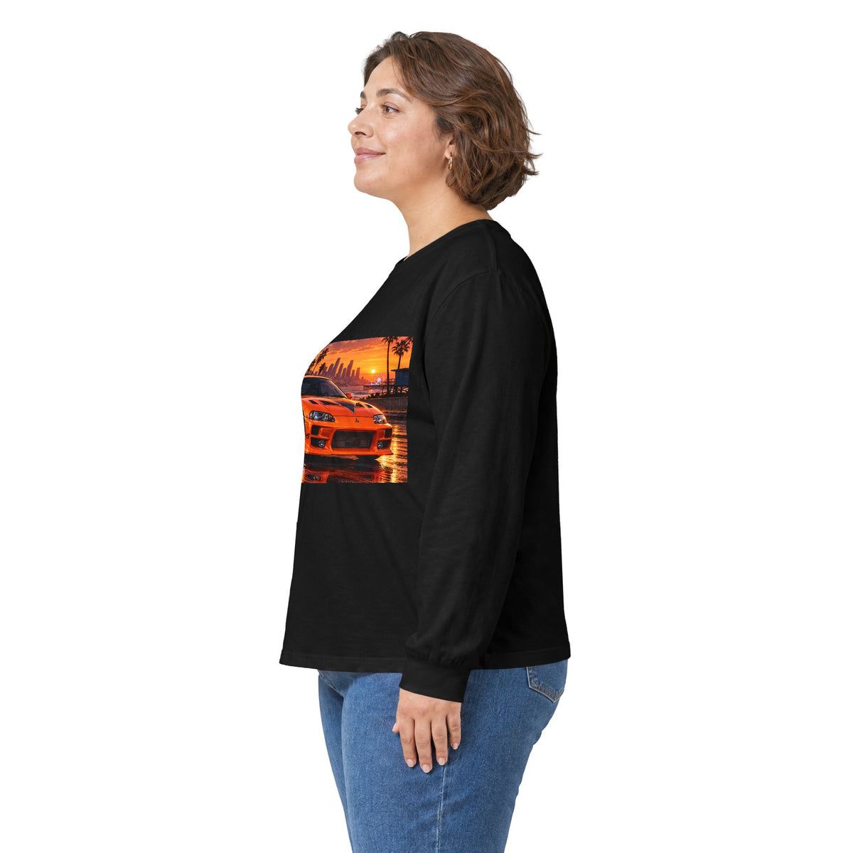 PW Eclipse - Unisex Ultra Cotton Long Sleeve Tee