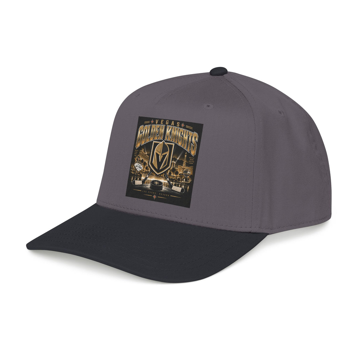 Vegas Golden Knights - OTTO Baseball Hat