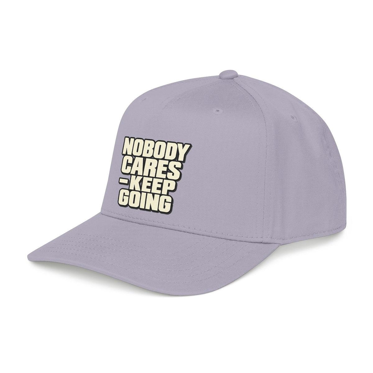 Nobody Cares - Keep Going - OTTO Baseball Hat