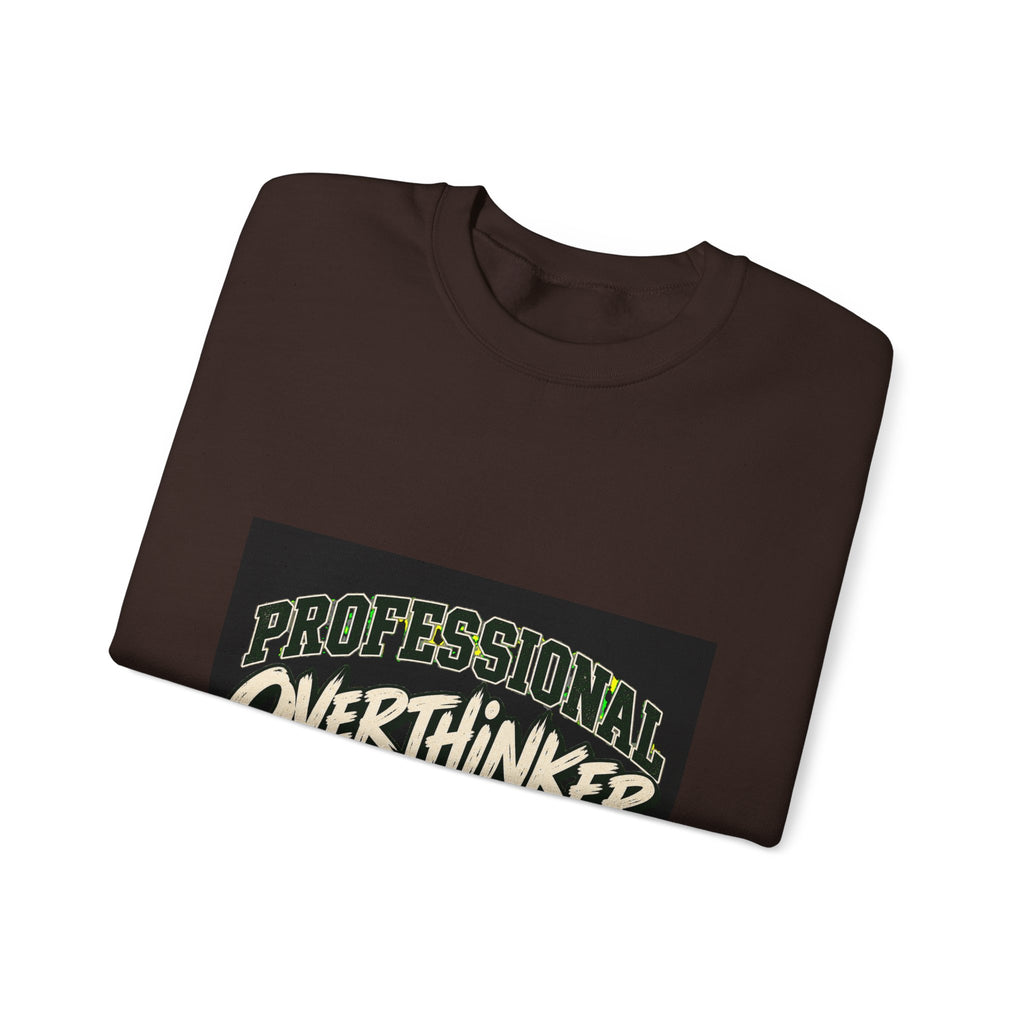 Professional Overkiller - Crewneck Sweatshirt