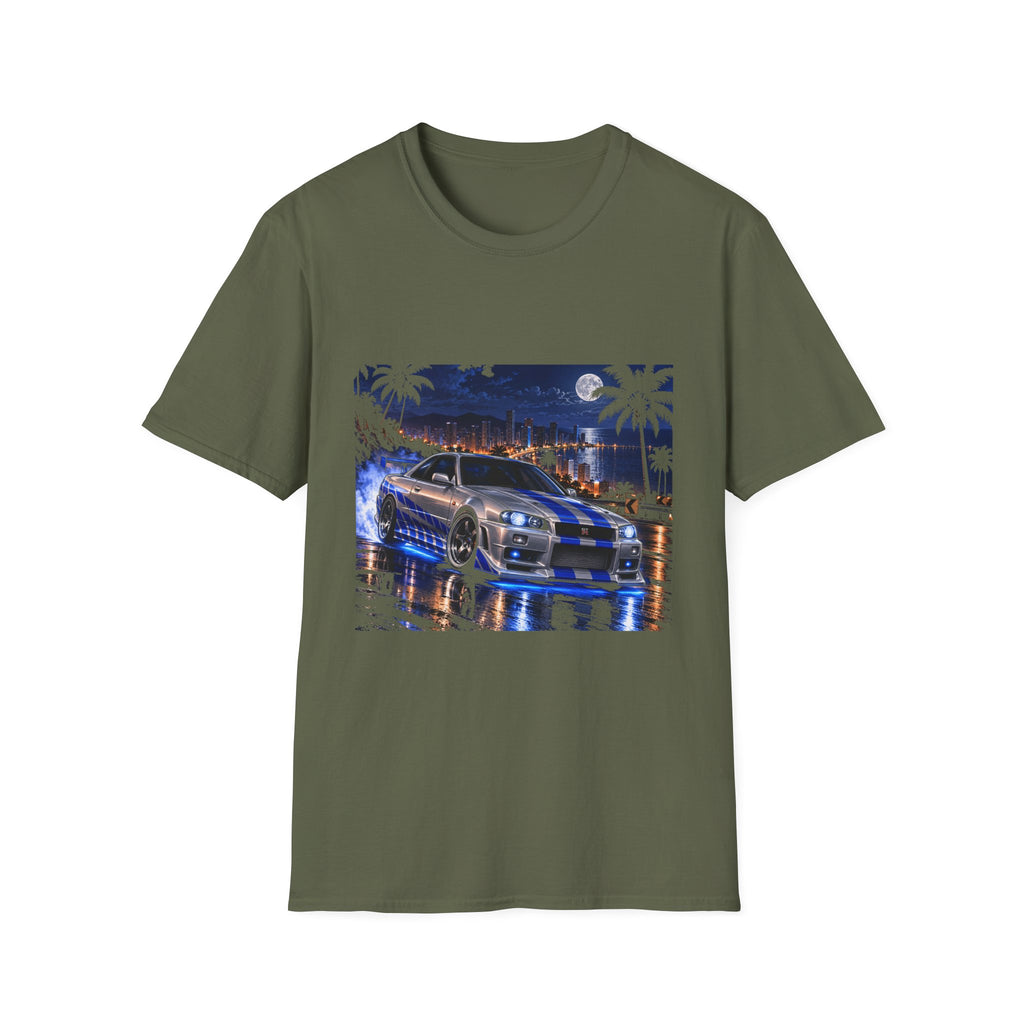 PW Skyline - Classic Tee