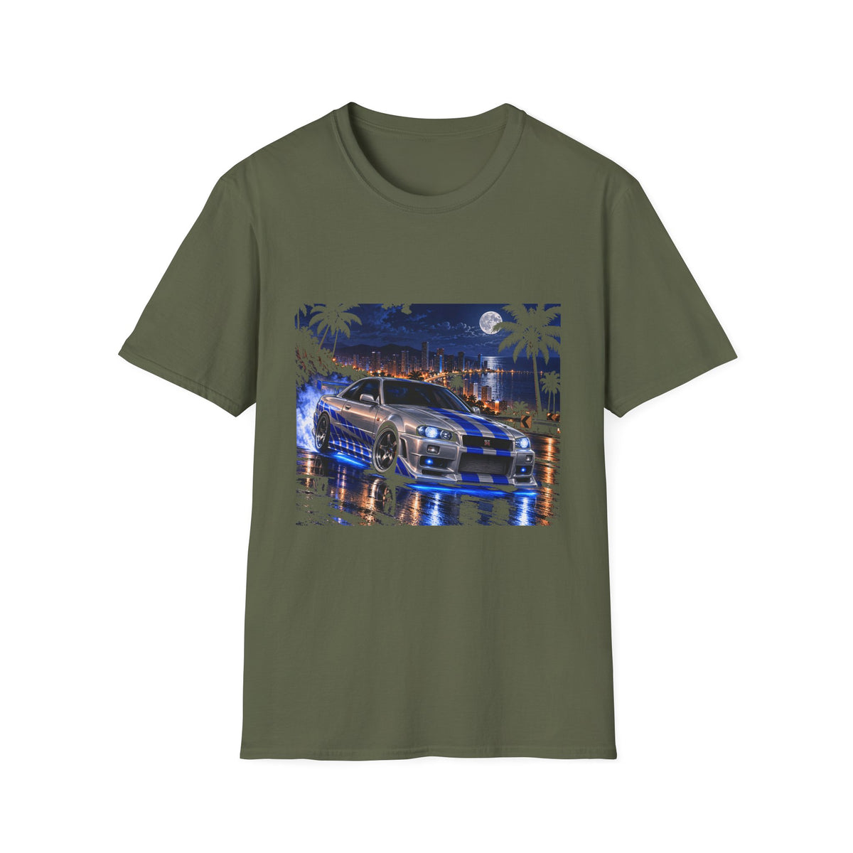 PW Skyline - Classic Tee