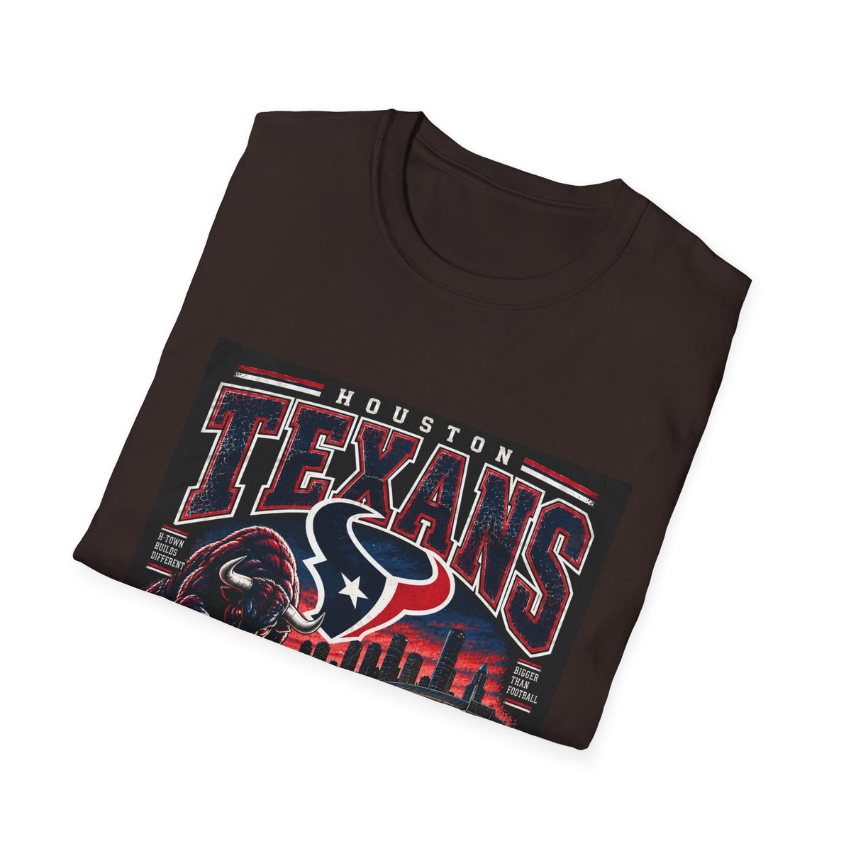 Houston Texans Gridiron Glory - Classic Tee