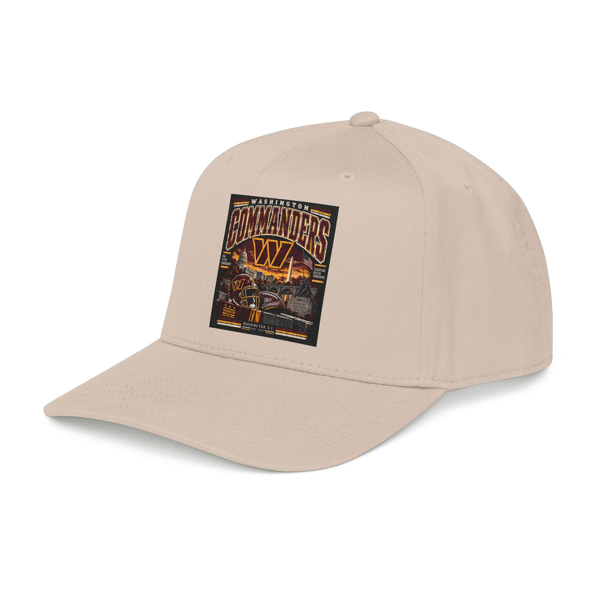 Washington Commanders - OTTO Baseball Hat