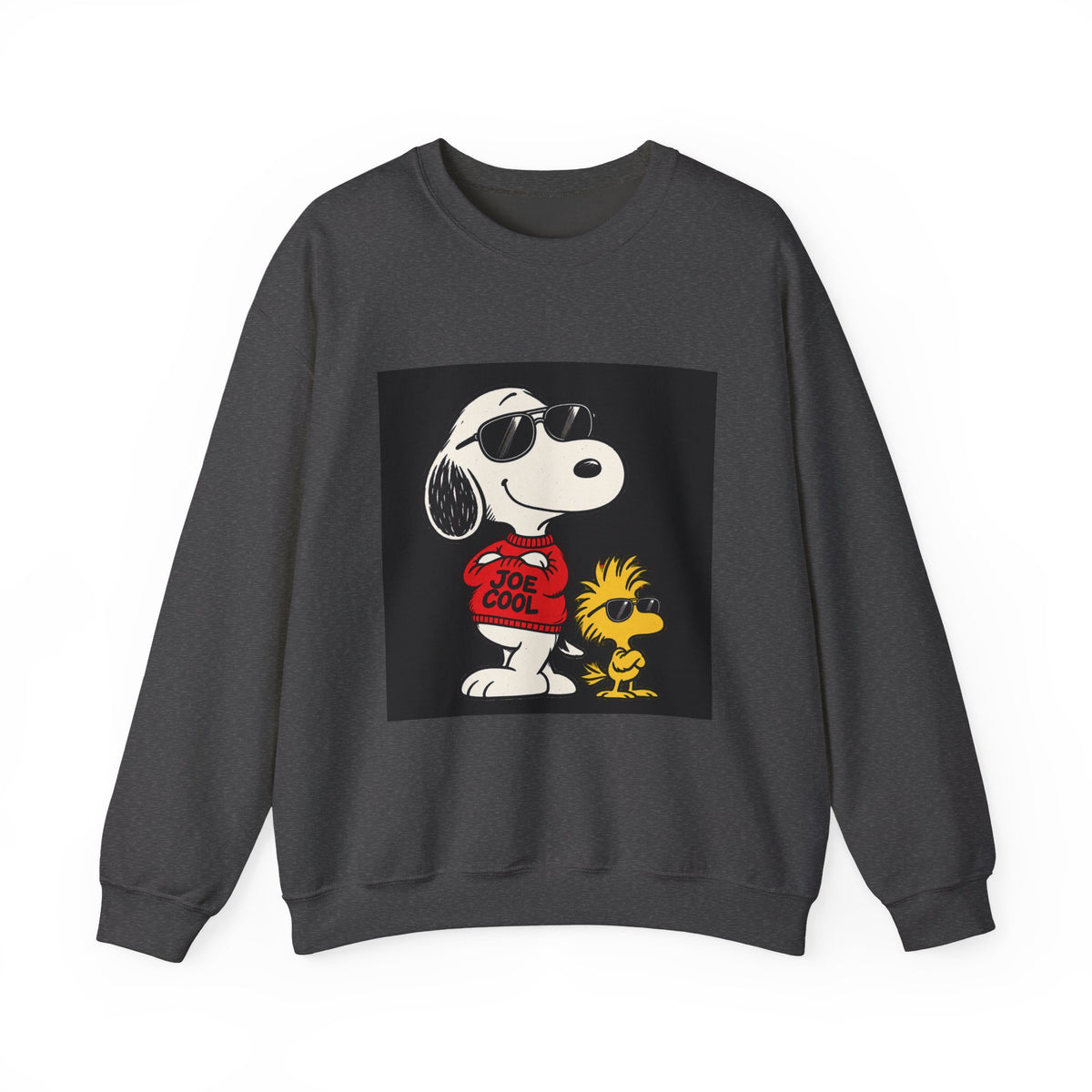 Joe Cool Vibes - Crewneck Sweatshirt