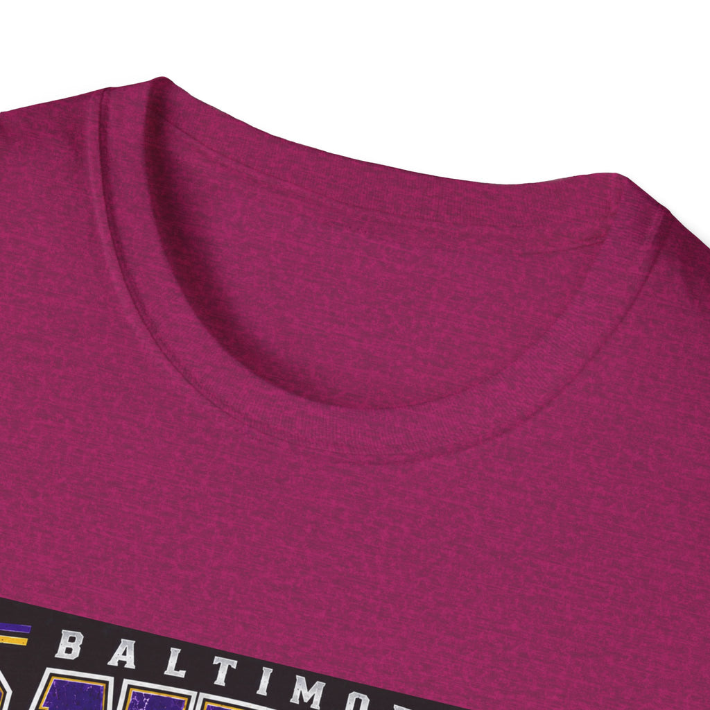 Baltimore Ravens Skyline Tee - Classic Tee