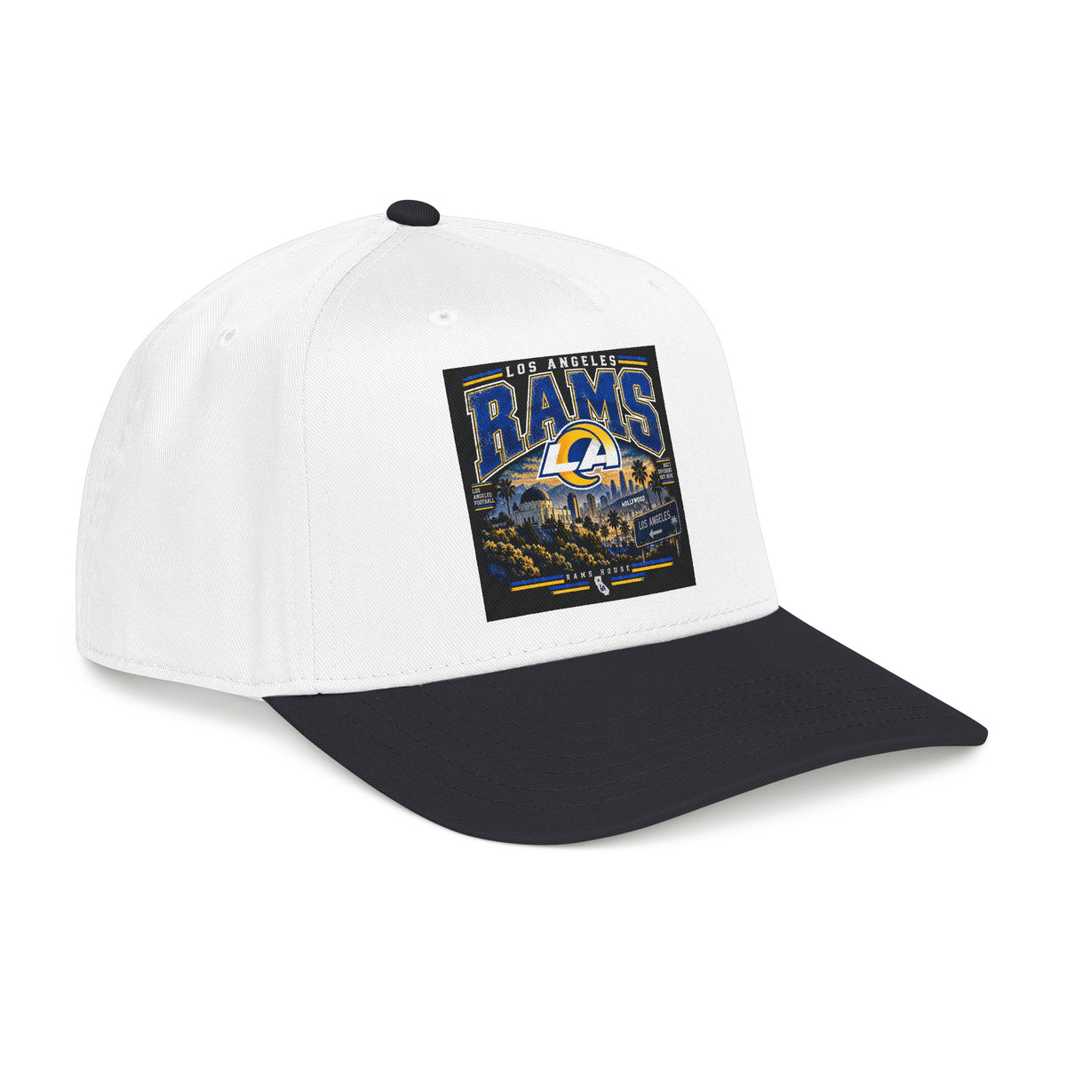 Los Angeles Rams - OTTO Baseball Hat