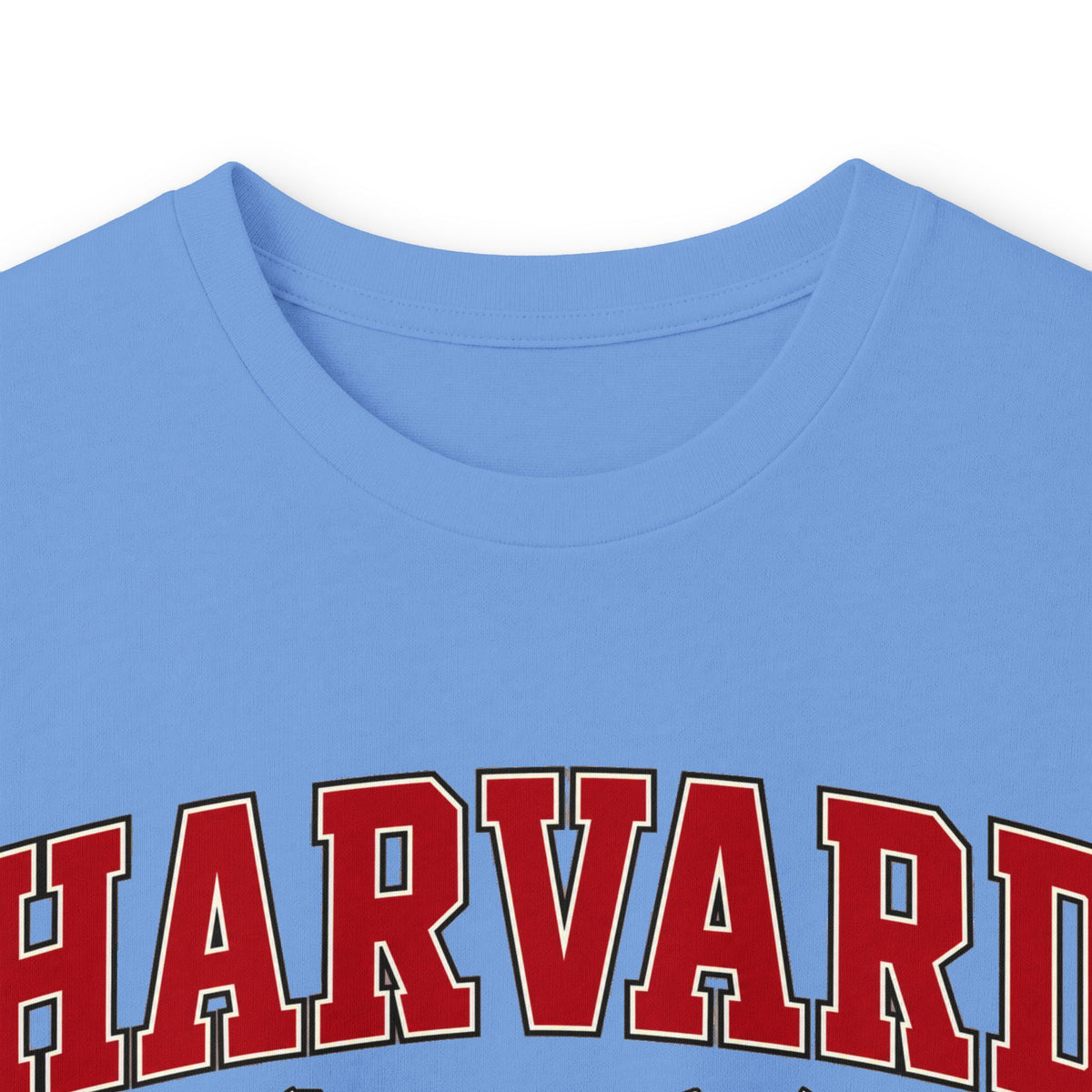 Harvard - I Never Went There - Unisex Ultra Cotton Long Sleeve Tee