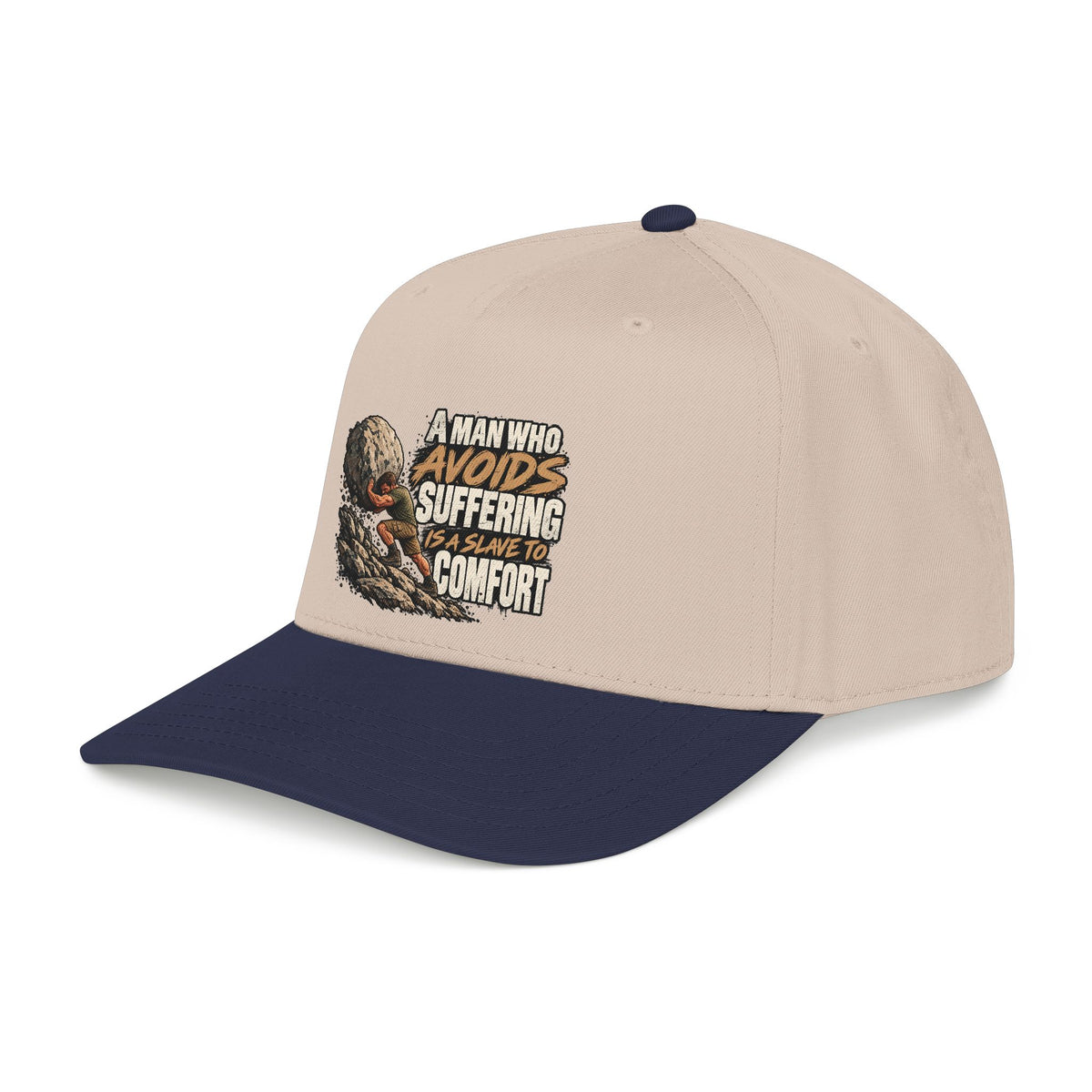 A Man Who Avoids Suffering - OTTO Baseball Hat