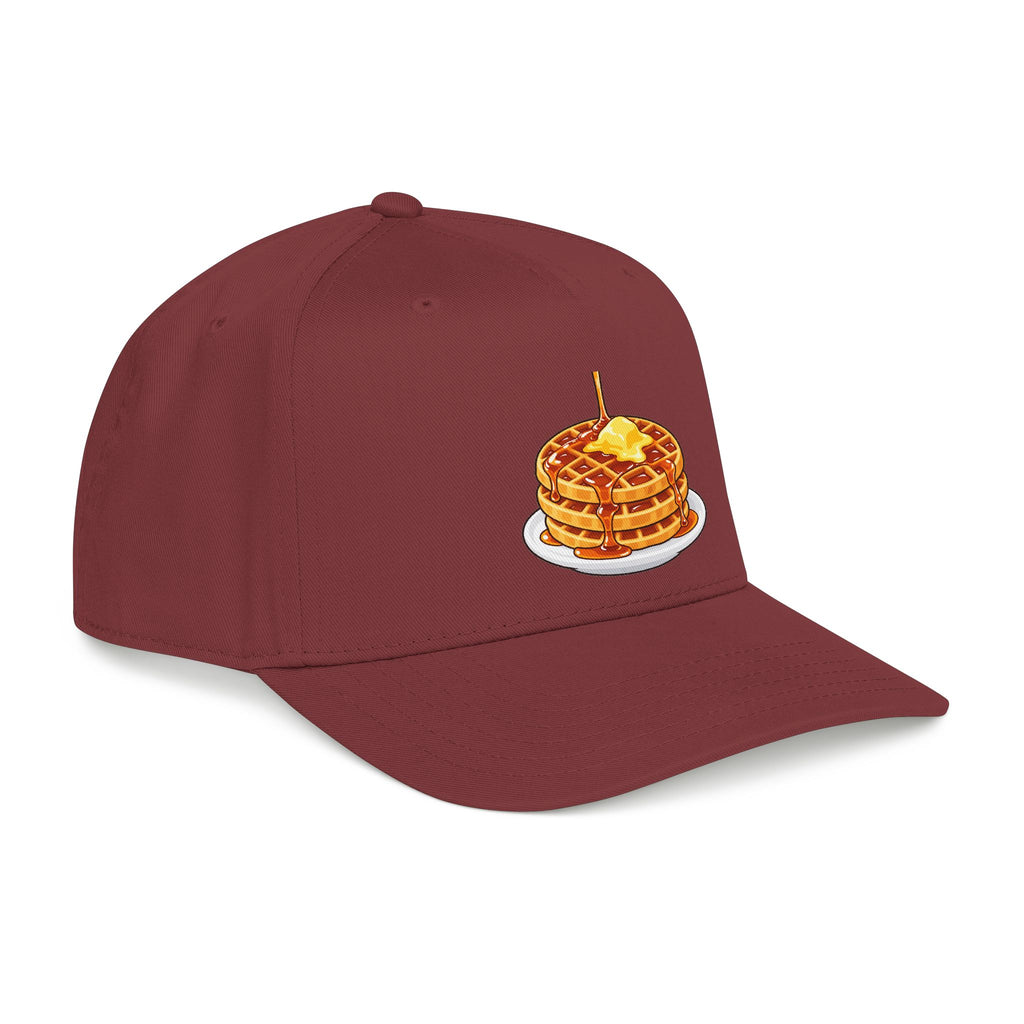 Cartoon Waffles - OTTO Baseball Hat
