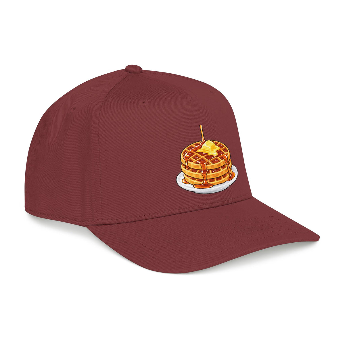 Cartoon Waffles - OTTO Baseball Hat