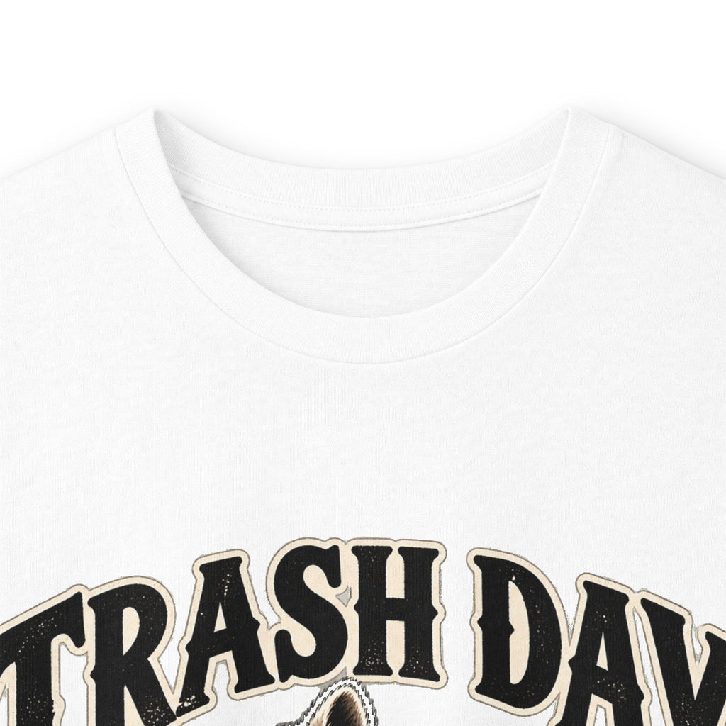 Trash Day Rest Day - Unisex Ultra Cotton Long Sleeve Tee