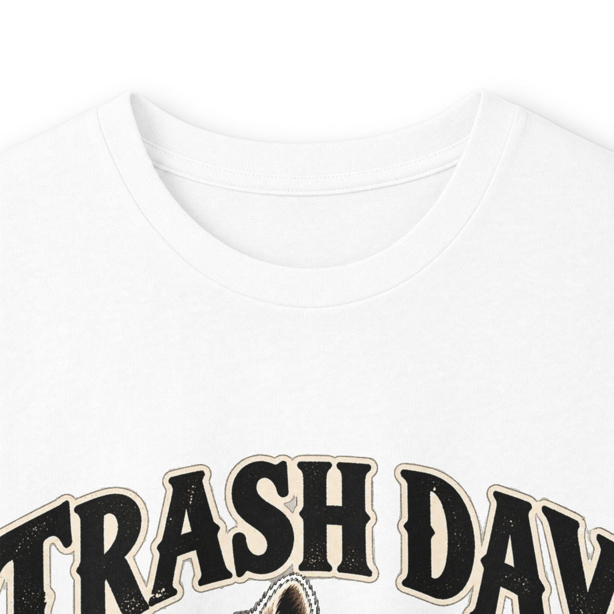 Trash Day Rest Day - Unisex Ultra Cotton Long Sleeve Tee