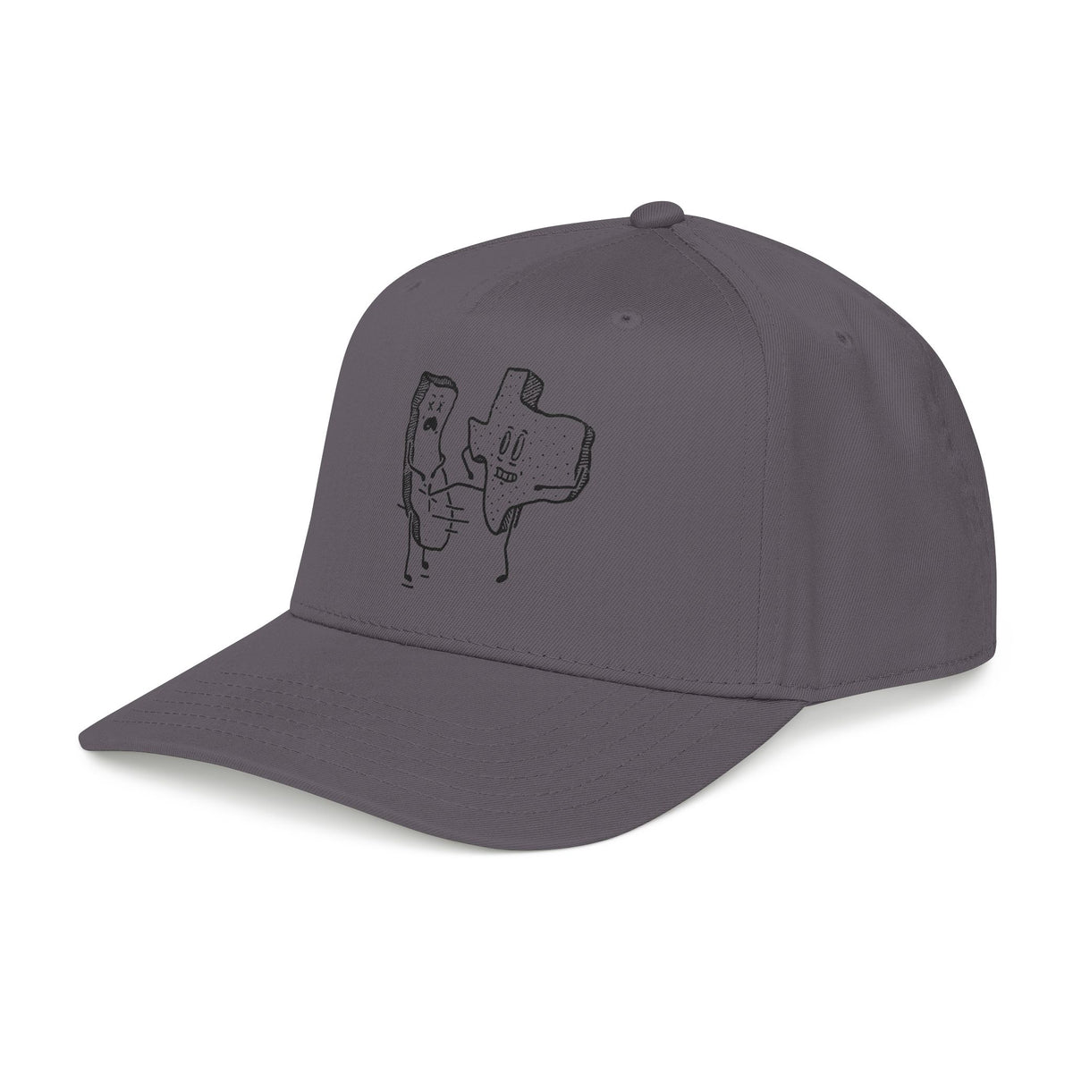 Texas v California - OTTO Baseball Hat
