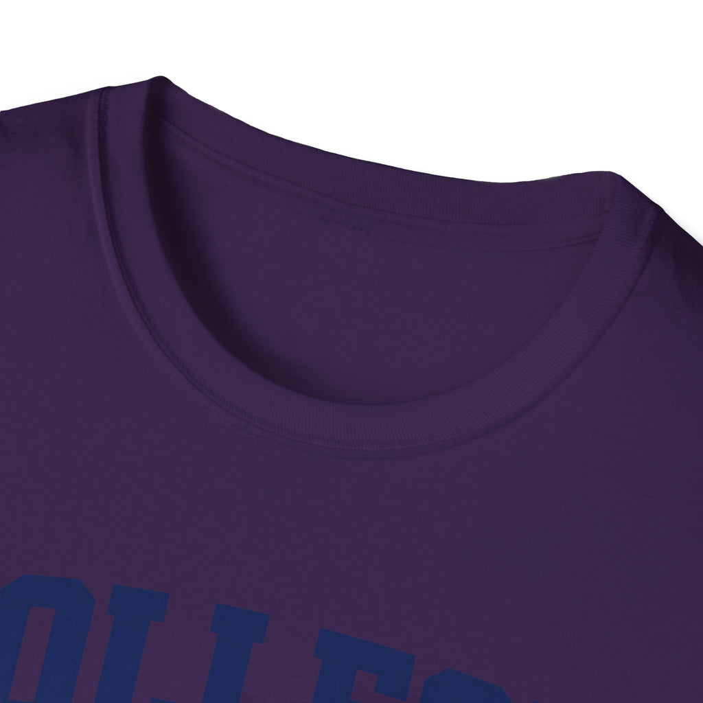 College - Classic Tee