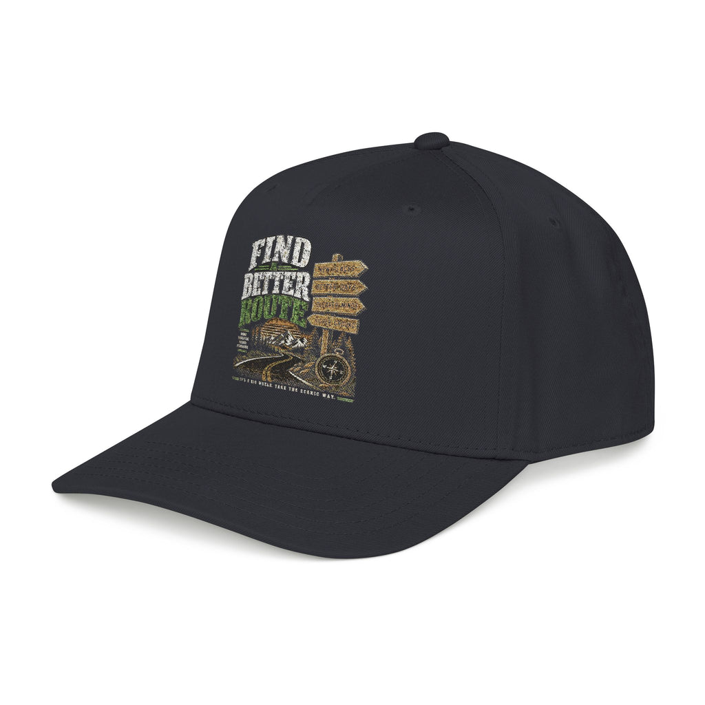 Find A Better Route - OTTO Baseball Hat