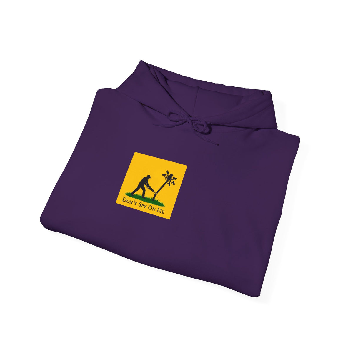 Surveillance Sabotage Tee - Hoodie