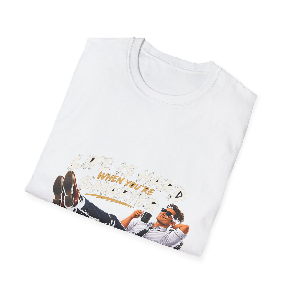 Smarter Than Everybody - Classic Tee