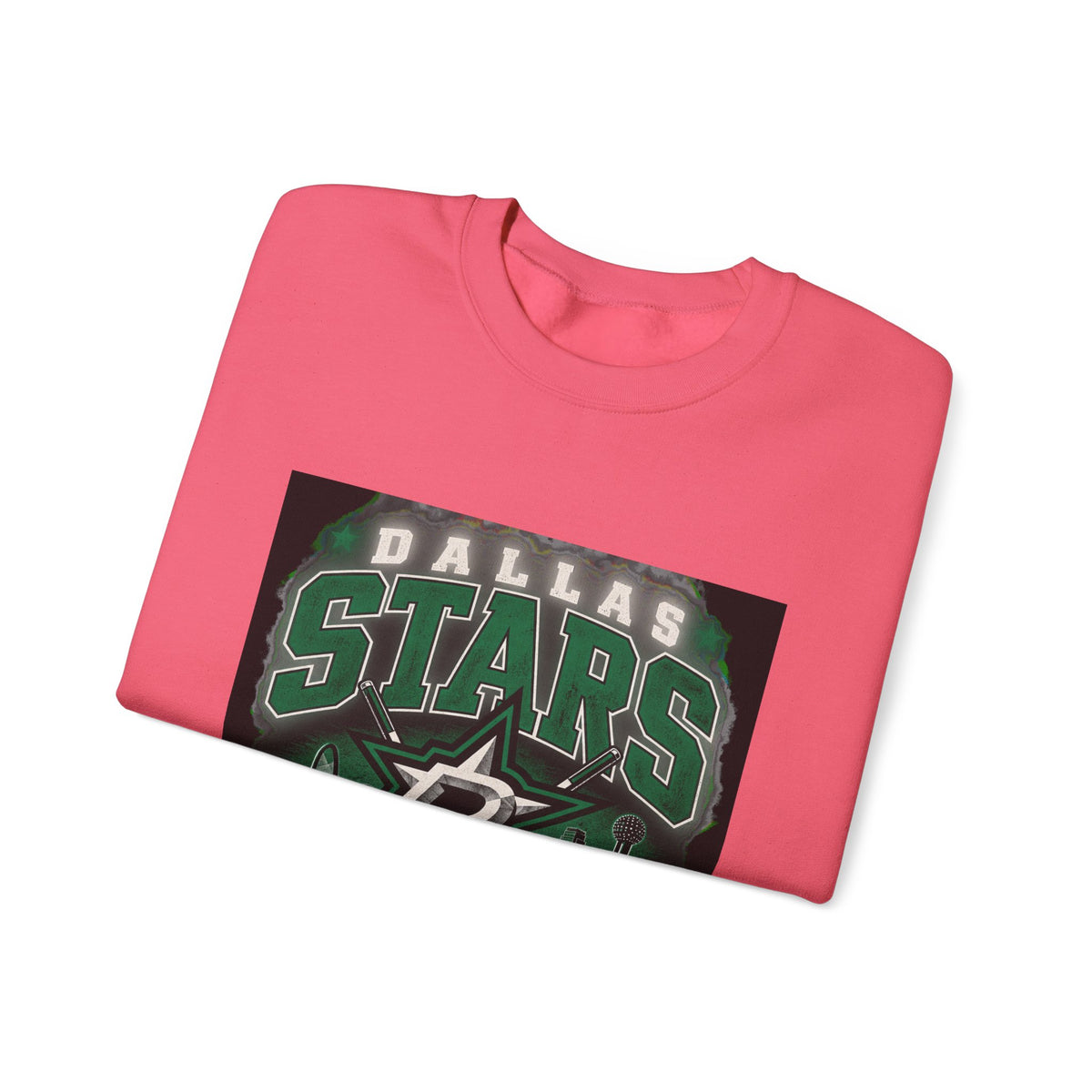 Dallas Stars - Crewneck Sweatshirt